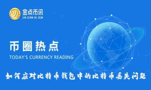 如何应对比特币钱包中的比特币丢失问题