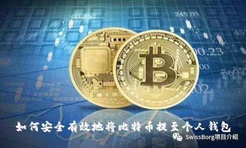 如何安全有效地将比特币提至个人钱包