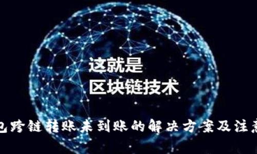 TP钱包跨链转账未到账的解决方案及注意事项