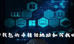 TP钱包的币转错地址如何找