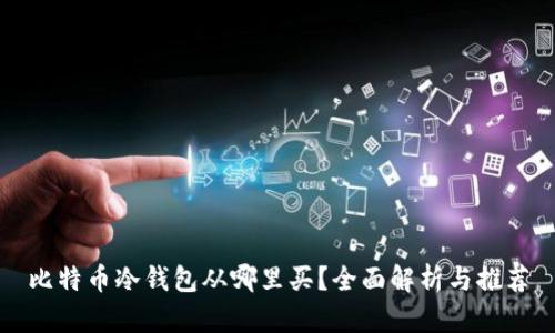 比特币冷钱包从哪里买？全面解析与推荐