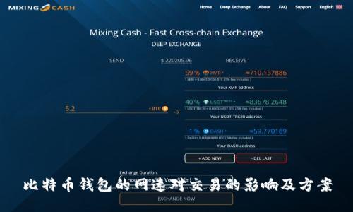 比特币钱包的网速对交易的影响及方案