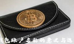 USDT钱包账户名称的意义与选择指南