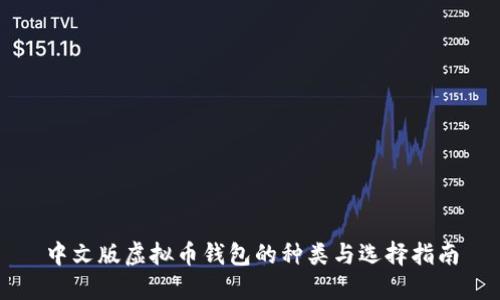 中文版虚拟币钱包的种类与选择指南