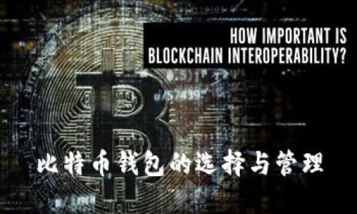 比特币钱包的选择与管理