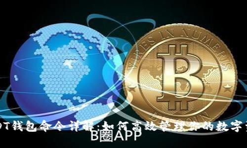 USDT钱包命令详解：如何高效管理你的数字资产