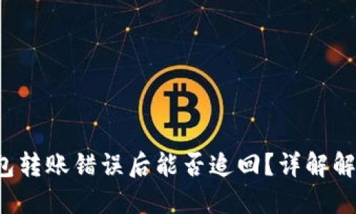  TP钱包转账错误后能否追回？详解解决方案