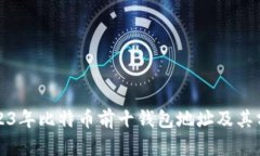 2023年比特币前十钱包地址及其分析