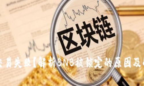 TP钱包交易失败？解析BNB被锁定的原因及解决方案