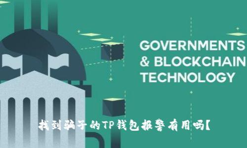 找到骗子的TP钱包报警有用吗？