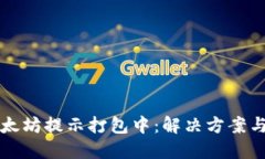 TP钱包以太坊提示打包中：