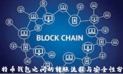 比特币钱包之间的转账流
