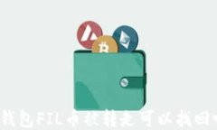 TP钱包FIL币被转走可以找回
