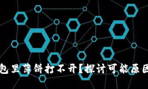 为什么TP钱包里薄饼打不开？探讨可能原因及解决方案