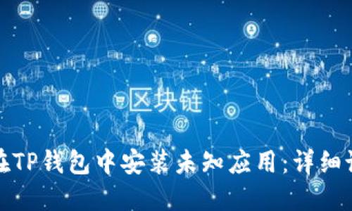 : 如何在TP钱包中安装未知应用：详细设置指南