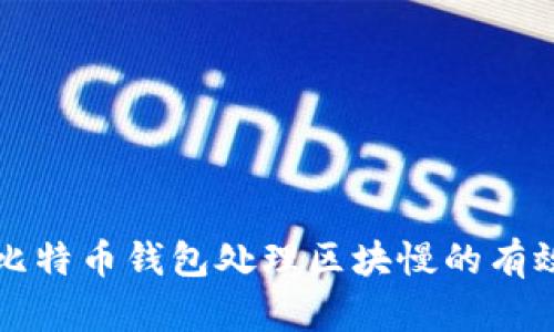 解决比特币钱包处理区块慢的有效方法