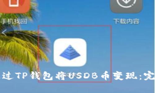 如何通过TP钱包将USDB币变现：完整指南