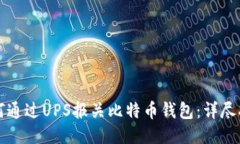 如何通过UPS报关比特币钱
