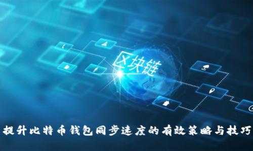 提升比特币钱包同步速度的有效策略与技巧