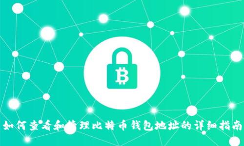 如何查看和管理比特币钱包地址的详细指南