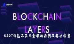 USDT钱包不显示金额的原因