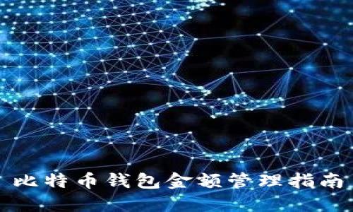 比特币钱包金额管理指南