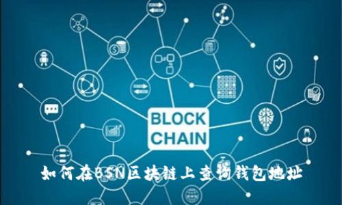 如何在BSN区块链上查询钱包地址