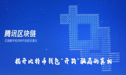 揭开比特币钱包“开狗”骗局的真相