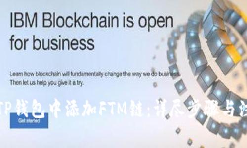 如何在TP钱包中添加FTM链：详尽步骤与注意事项
