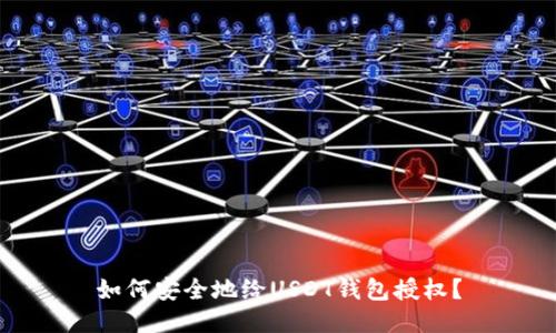 如何安全地给USDT钱包授权？