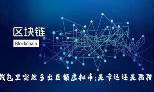 钱包里突然多出巨额虚拟币：是幸运还是陷阱？