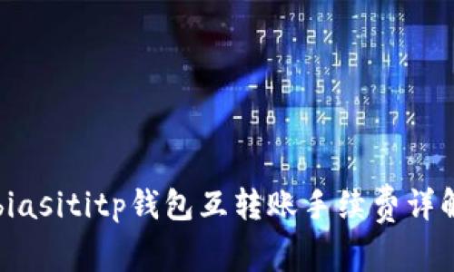 biasititp钱包互转账手续费详解