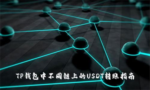 TP钱包中不同链上的USDT转账指南