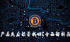 :TP钱包资产丢失后能否找