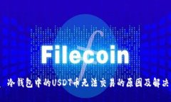优质 冷钱包中的USDT币无法