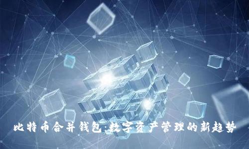 比特币合并钱包：数字资产管理的新趋势