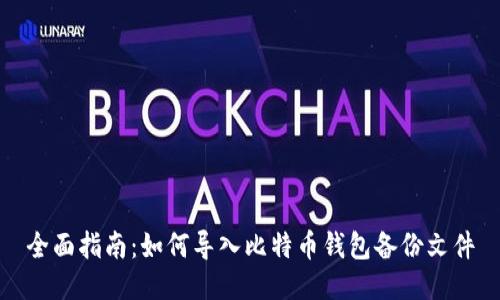 全面指南：如何导入比特币钱包备份文件