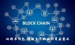 比特币钱包：理解多个地