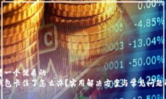 思考一个优质的TP钱包卡住
