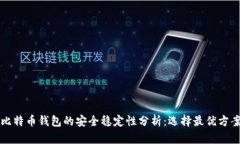 比特币钱包的安全稳定性