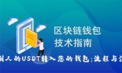 如何将别人的USDT转入您的