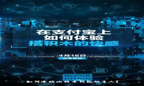如何追踪比特币钱包的主人？