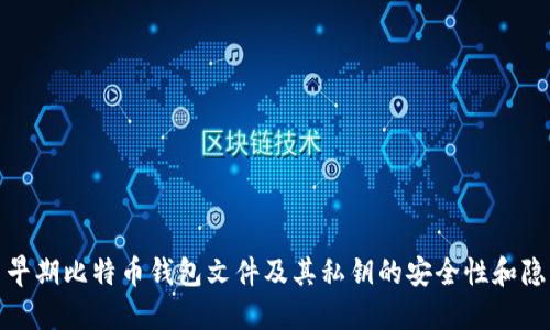 探索早期比特币钱包文件及其私钥的安全性和隐私性