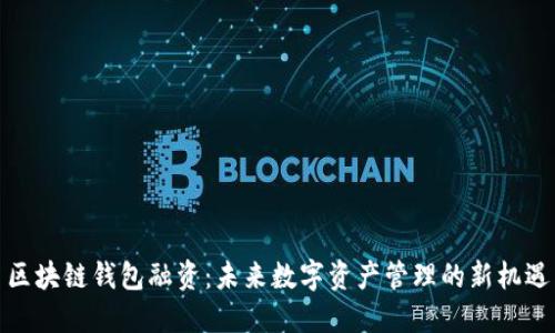 区块链钱包融资：未来数字资产管理的新机遇