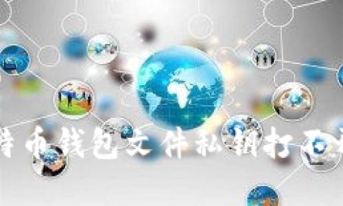 解决比特币钱包文件私钥打不开的难题