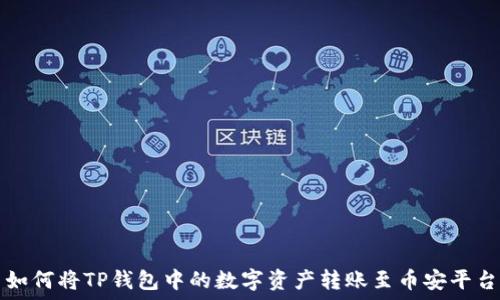   
如何将TP钱包中的数字资产转账至币安平台