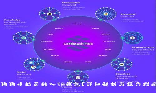 狗狗币能否转入TP钱包？详细解析与操作指南