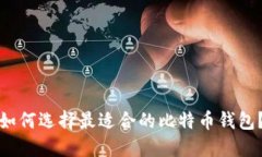 如何选择最适合的比特币