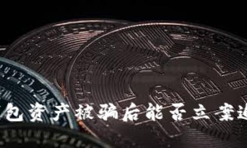 TP钱包资产被骗后能否立案追索？