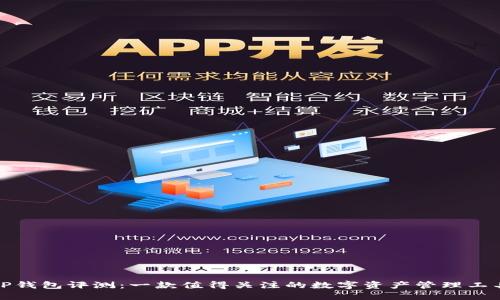 TP钱包评测：一款值得关注的数字资产管理工具